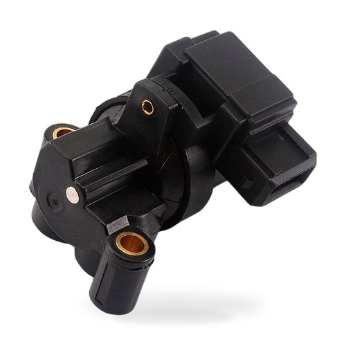 Idle air control valve - idle,