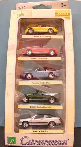 Cararama series 175 5 - -,