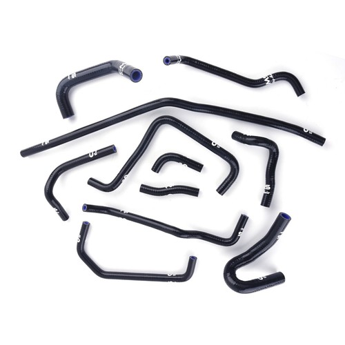 Silicone heater hose kit - silicone,