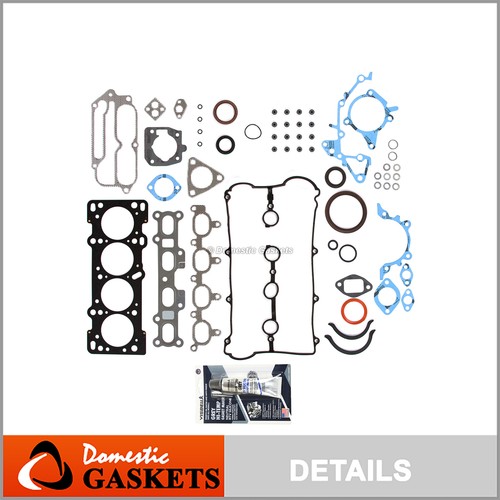 Full gasket set - gasket, fit