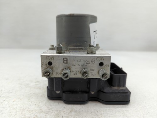 Mazda anti lock brake - anti-lock, abs