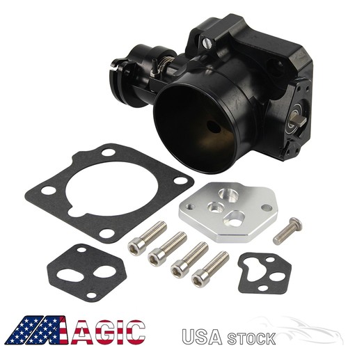 Throttle body pro serie - serie, 2.5"