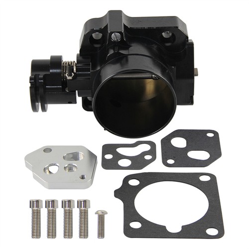 Throttle body pro serie - serie, 2.5"