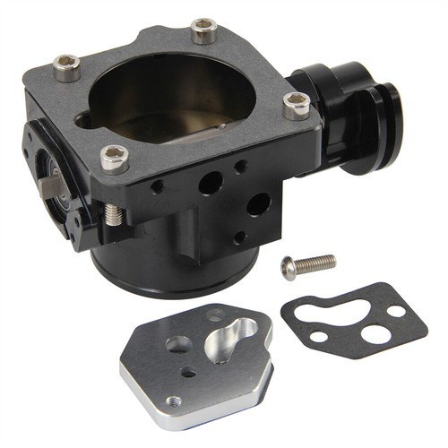 Throttle body pro serie - throttle, 2.5"
