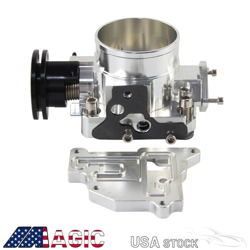 64mm pro series throttle - pro, body