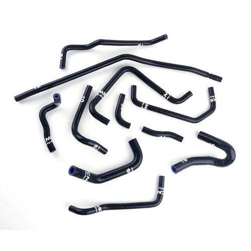 Silicone heater breather - breather, hose