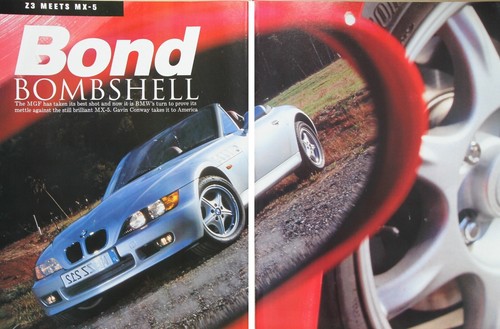 Original 1995 autocar - 1995,
