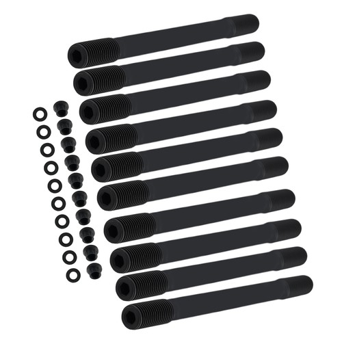 Engine head stud kit - engine, mazda