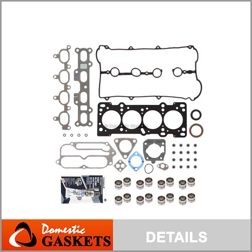 Head gasket set bolts - gasket,