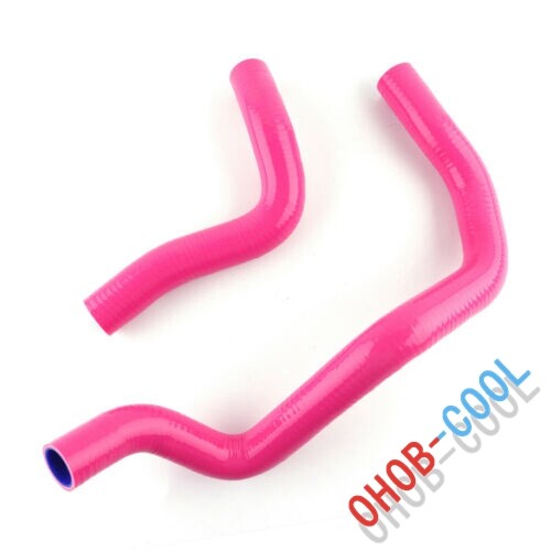 Radiator coolant hose kit - radiator,