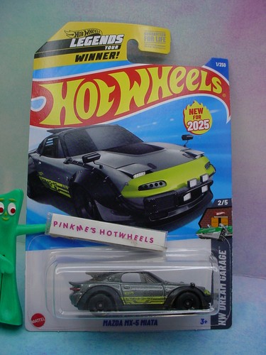 Legends tour 2025 hot - 2025, wheels