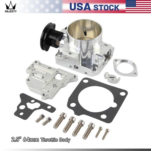 64mm pro series throttle body - 64mm,