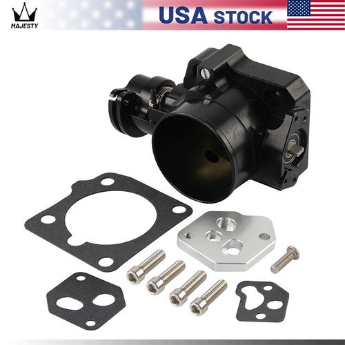 Throttle body pro - pro, 2.5"