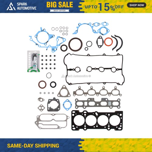 Full gasket set fit 05 - gasket,