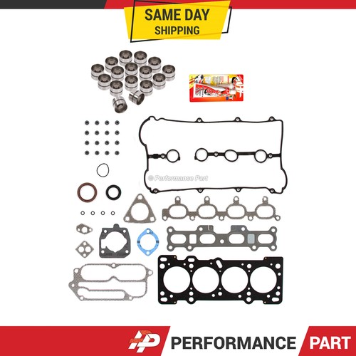 Bolts lifters head gasket set - bolts,