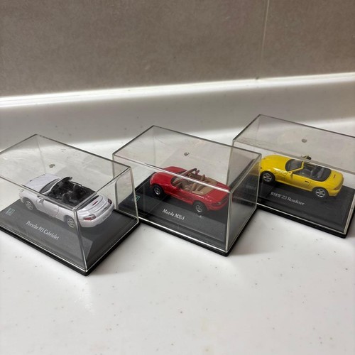 Mini cars porsche - 3,