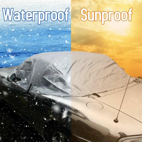 Car cover soft top - soft, roof